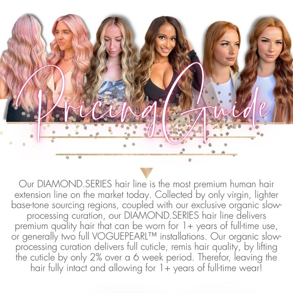 100% Remy Human Hair Extensions 16" 150 g - Picture 5 of 6